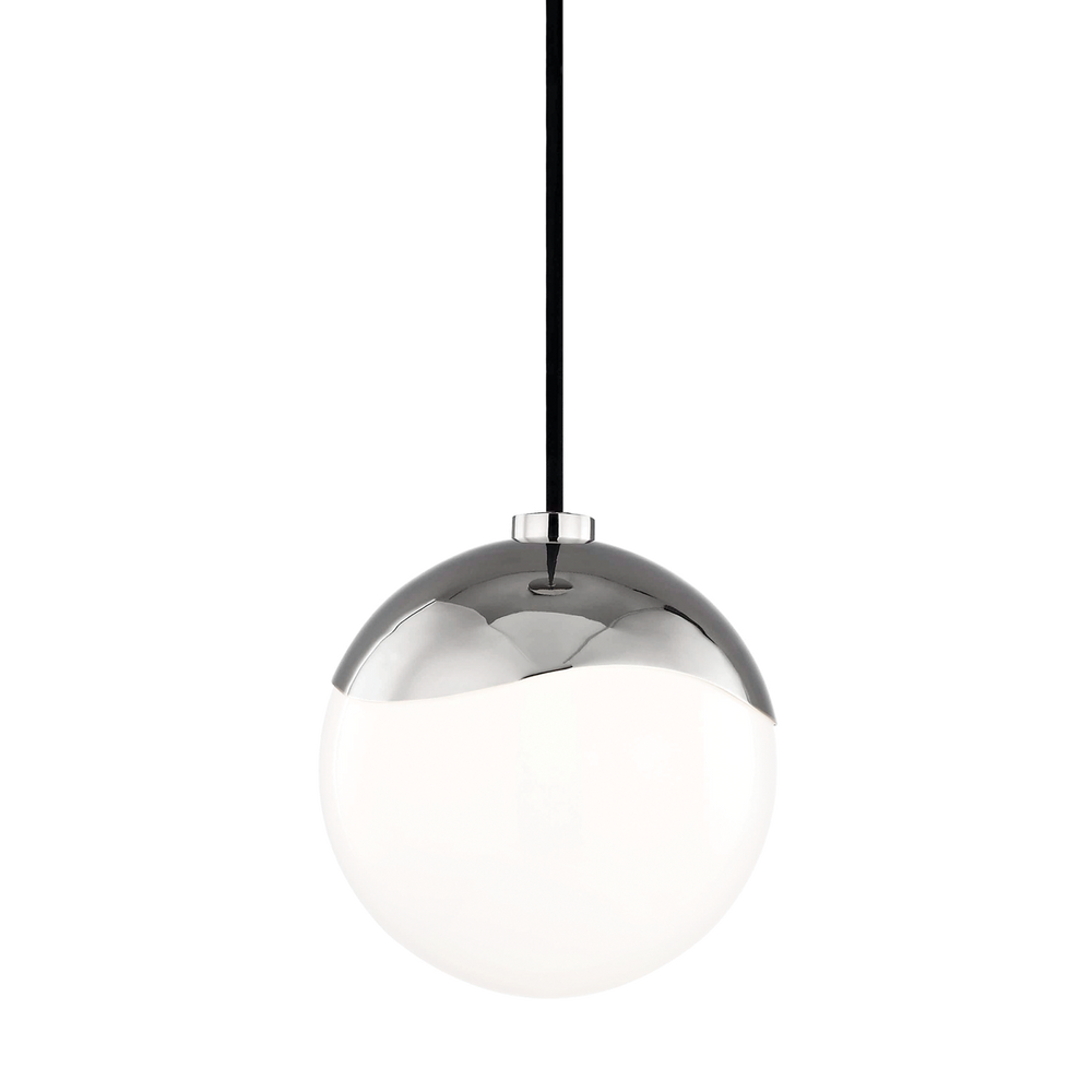 Hudson Valley Lighting Ella 1 Light Small Pendant H125701S