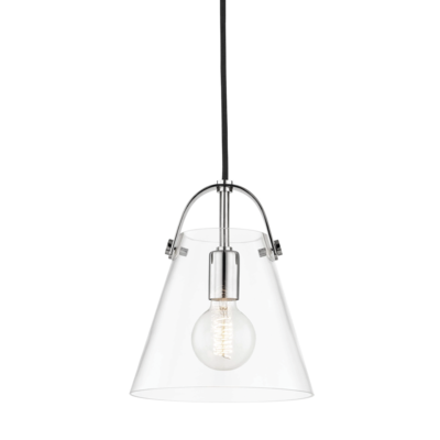 Hudson Valley Lighting Karin 1 Light Small Pendant H162701S