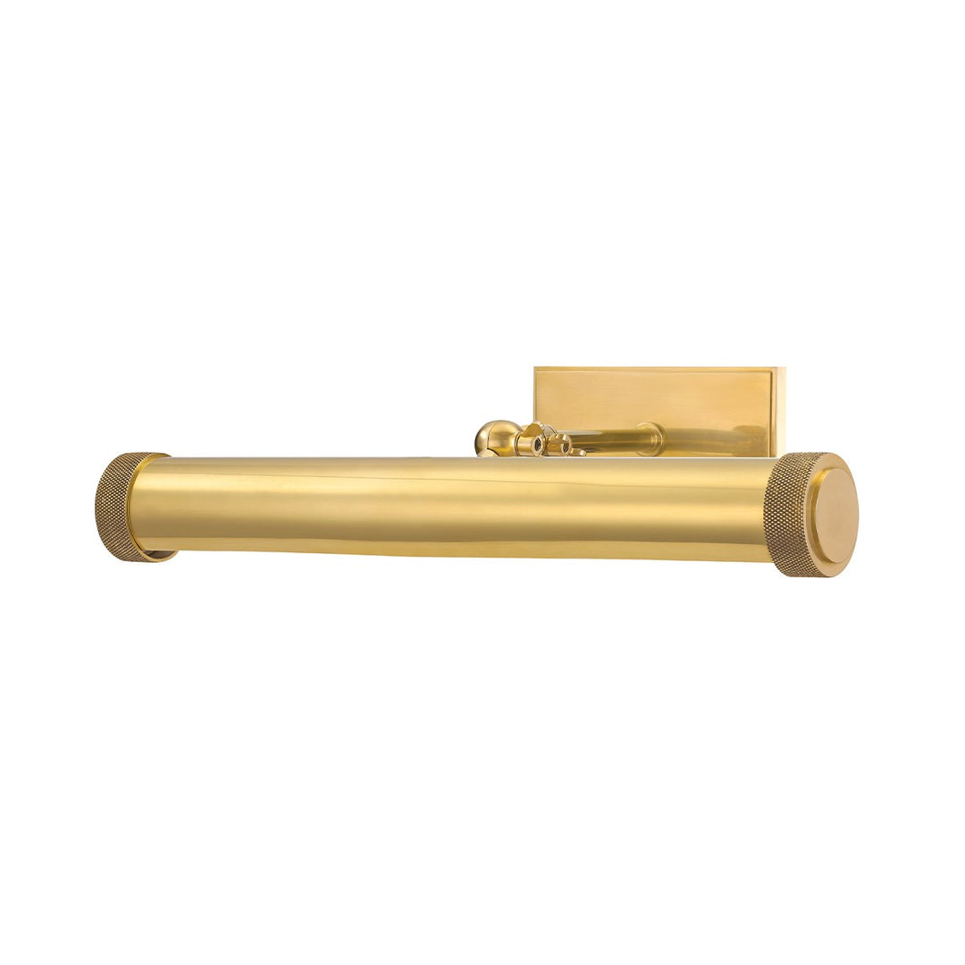 Ridgewood - 2 LIGHT PICTURE LIGHT Wall Sconces Hudson Valley Lighting Aged Brass  