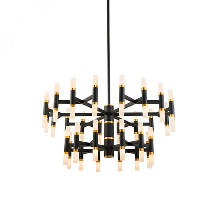 Kuzco Lighting Draven CH19833 Chandeliers Kuzco Lighting Black  