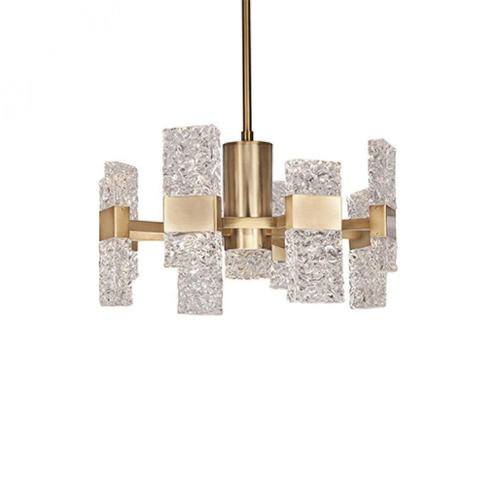 Kuzco Lighting Oslo CH9522 Chandeliers Kuzco Lighting Gold  