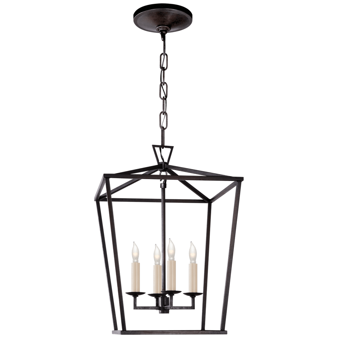 Visual Comfort Darlana Small Lantern | OS