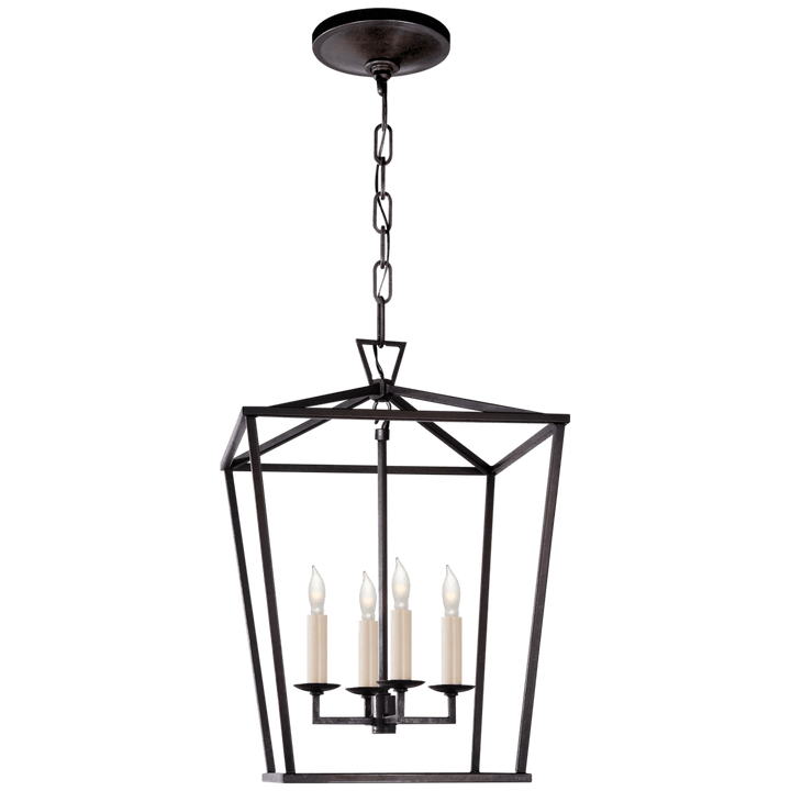 Visual Comfort Darlana Small Lantern | OS