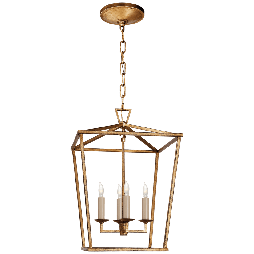 Visual Comfort Darlana Small Lantern | OS