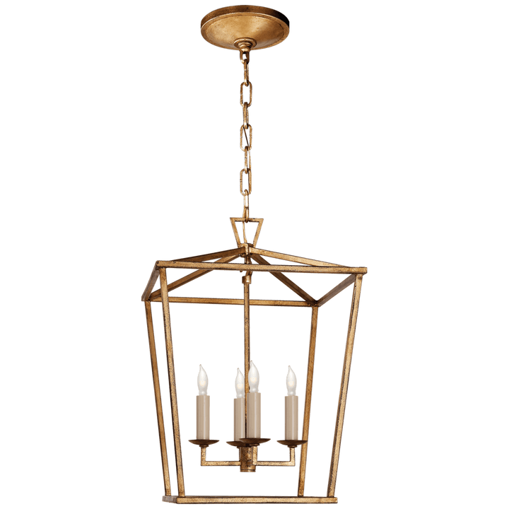 Visual Comfort Darlana Small Lantern | OS