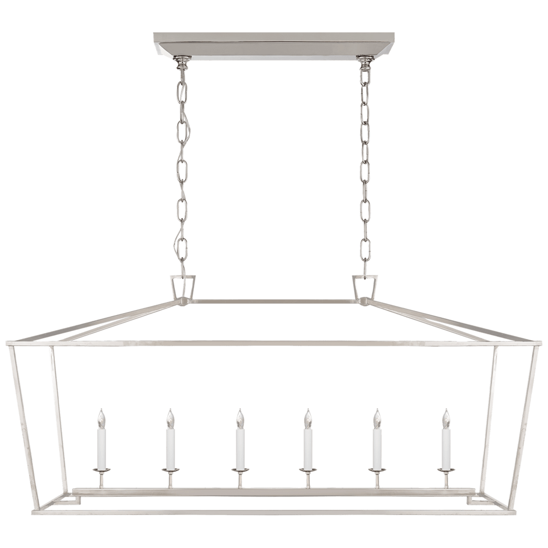 Visual Comfort Darlana Large Linear Lantern