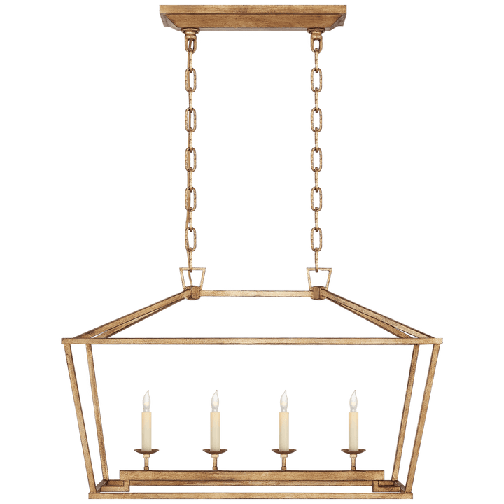 Visual Comfort Darlana Small Linear Lantern