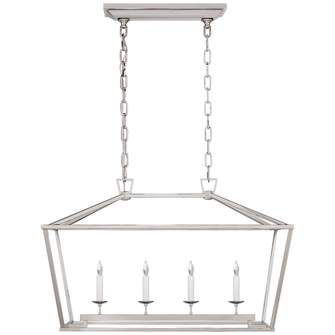 Visual Comfort Darlana Small Linear Lantern