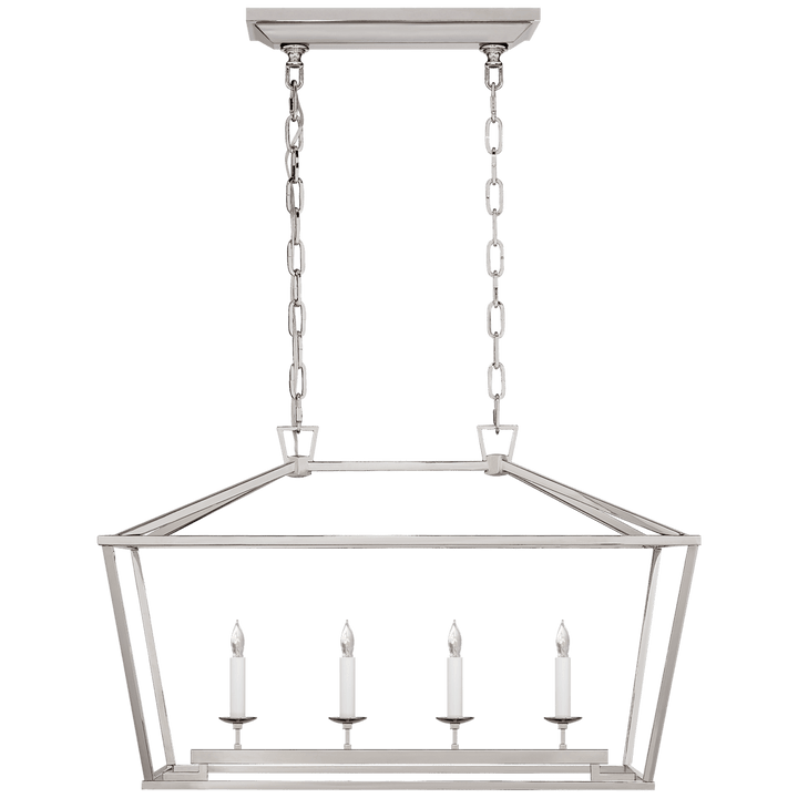 Visual Comfort Darlana Small Linear Lantern