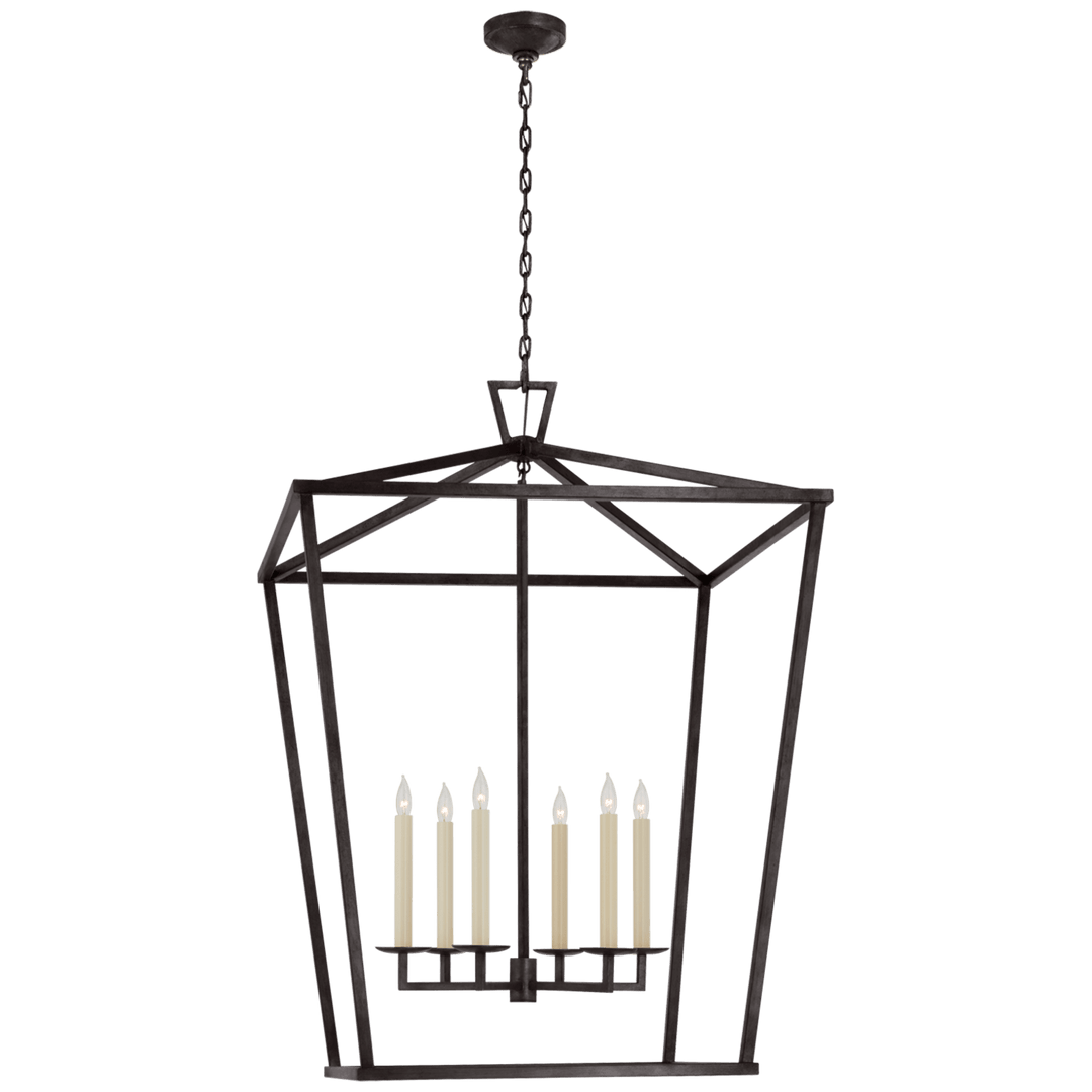 Visual Comfort Darlana XXL Lantern