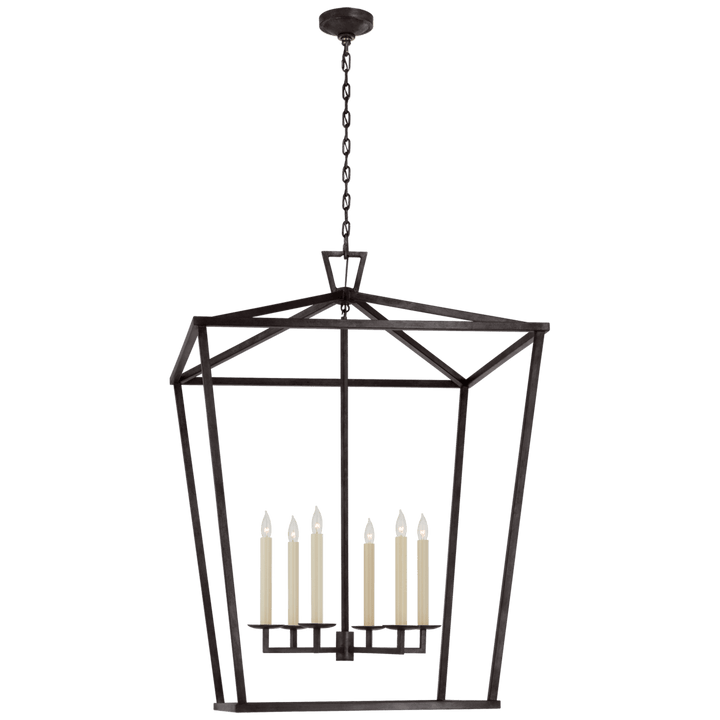 Visual Comfort Darlana XXL Lantern