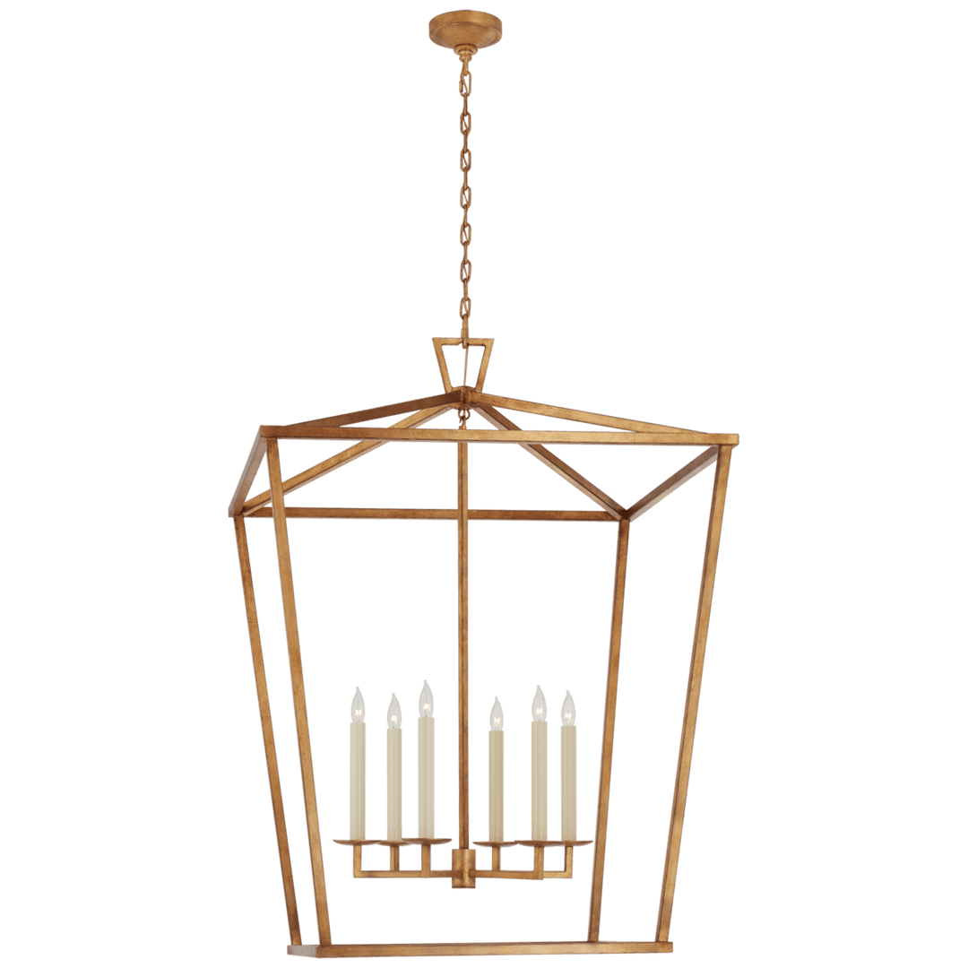 Visual Comfort Darlana XXL Lantern