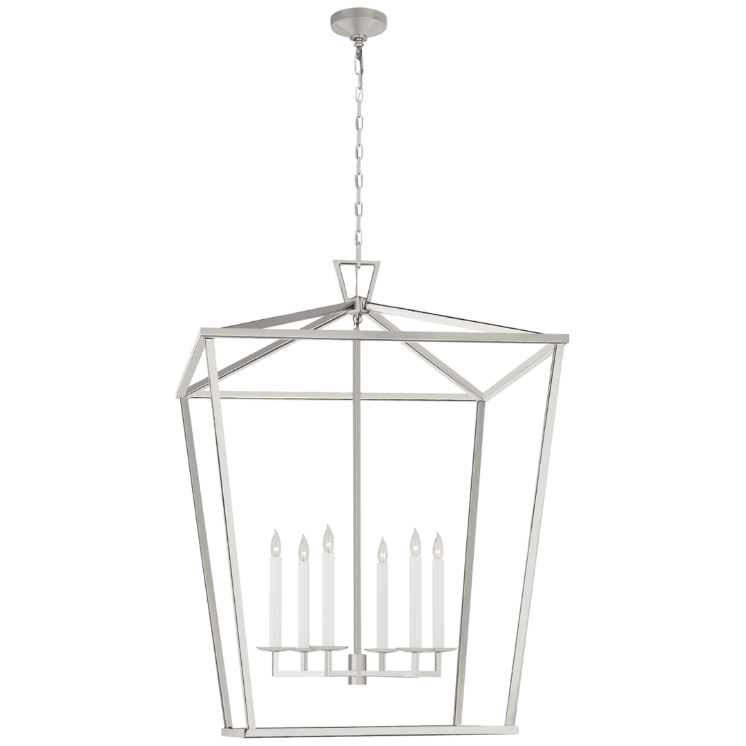 Visual Comfort Darlana XXL Lantern