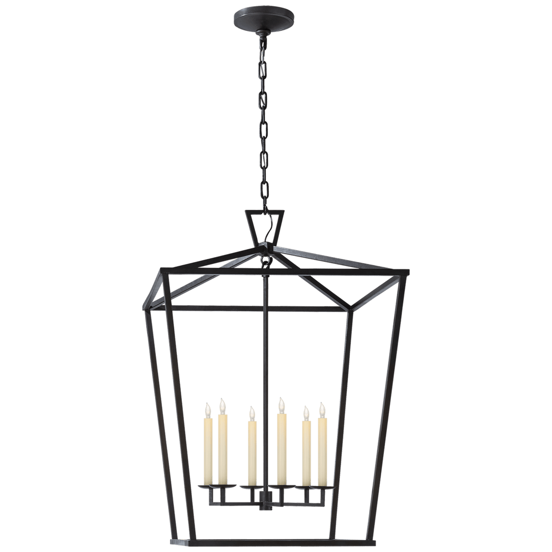 Visual Comfort Darlana Extra Large Lantern