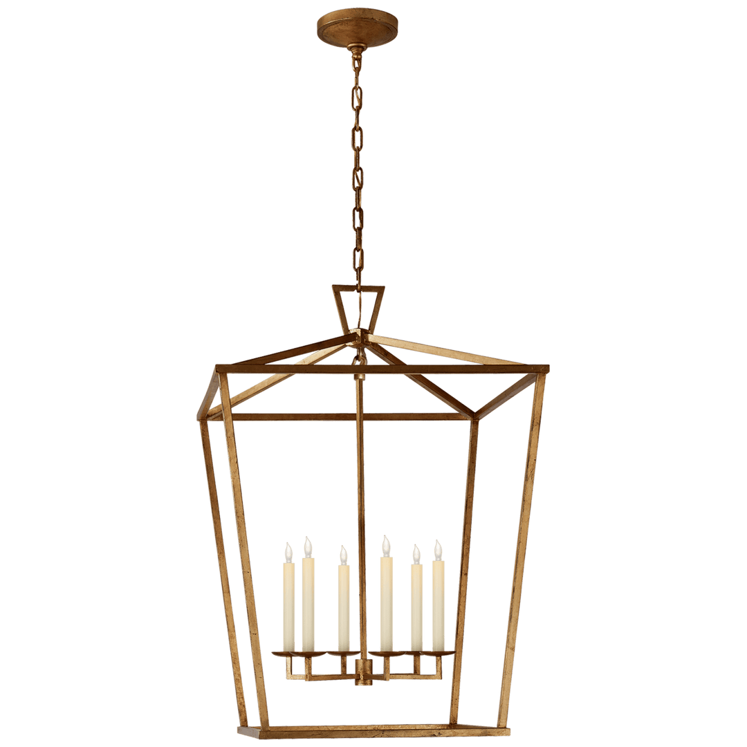 Visual Comfort Darlana Extra Large Lantern