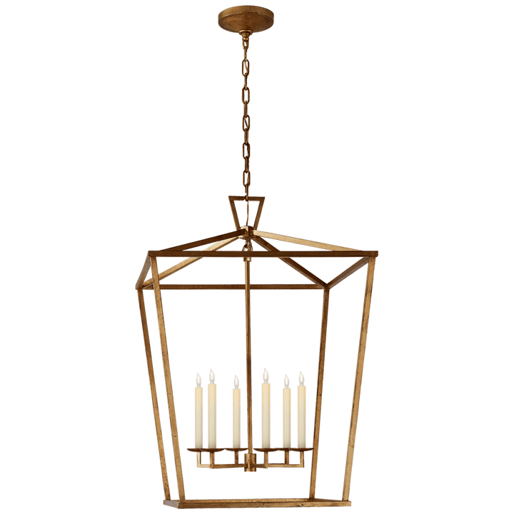 Visual Comfort Darlana Extra Large Lantern