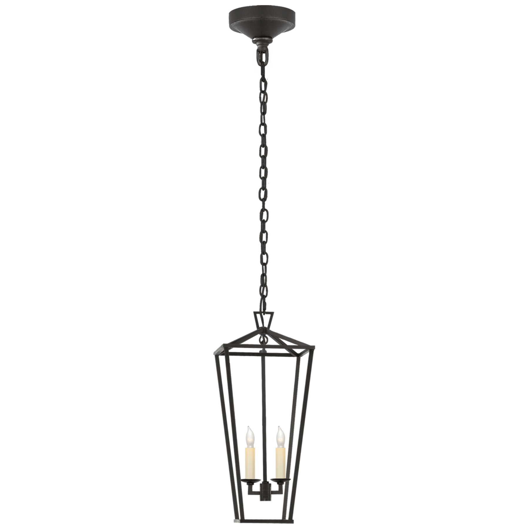 Visual Comfort Darlana Medium Tall Lantern
