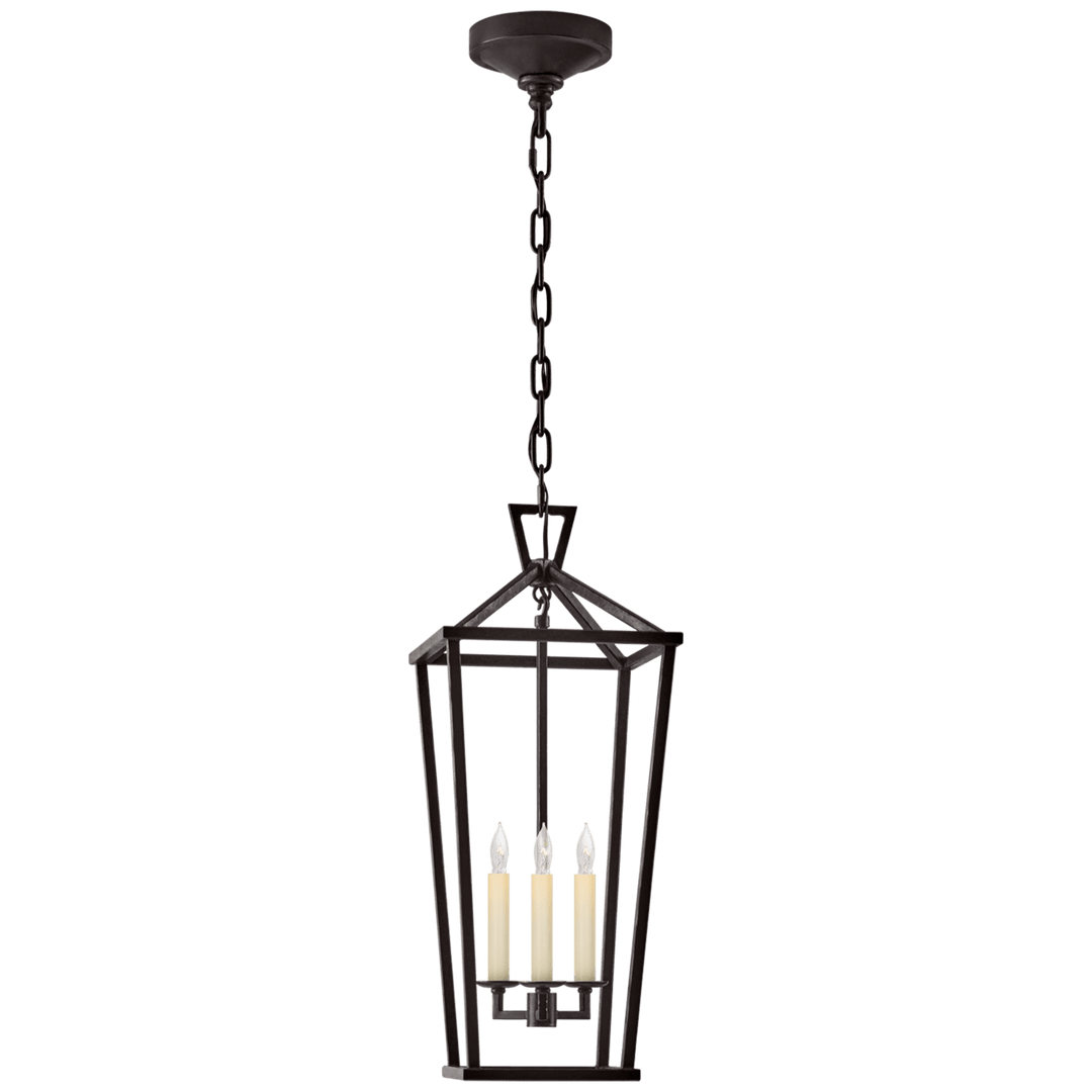 Visual Comfort Darlana Large Tall Lantern