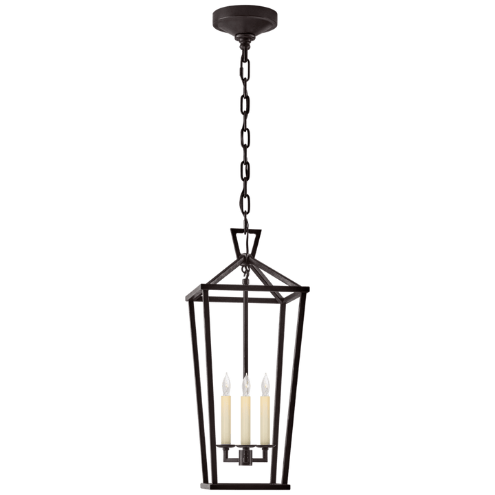 Visual Comfort Darlana Large Tall Lantern