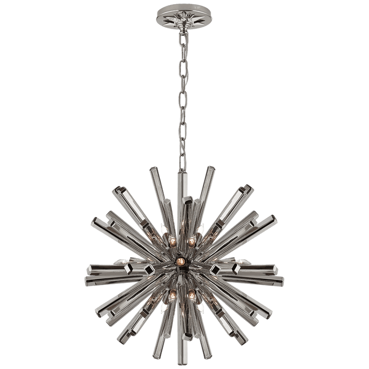 Visual Comfort Lawrence Small Sputnik Chandelier