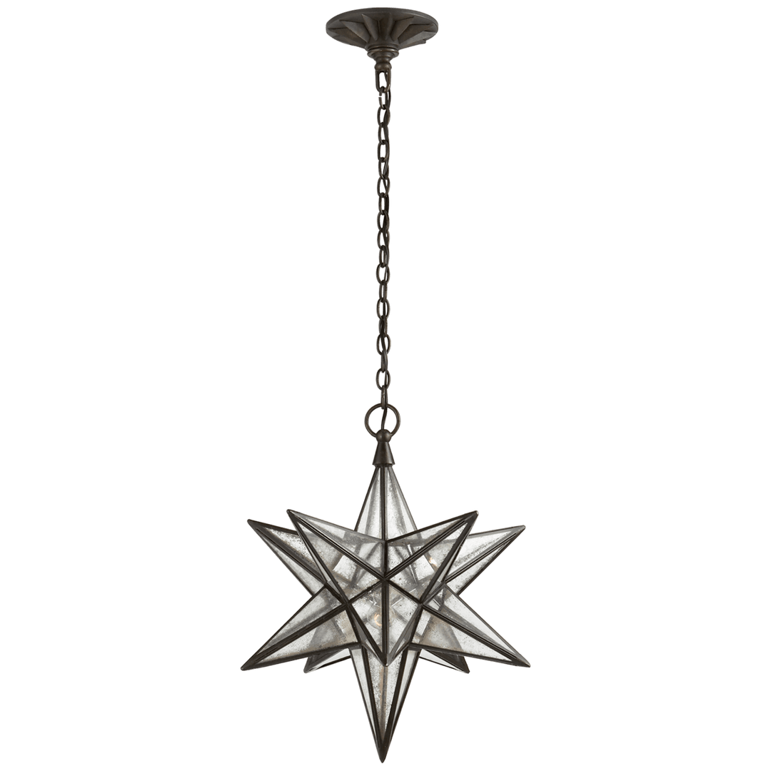 Visual Comfort Moravian Medium Star Lantern