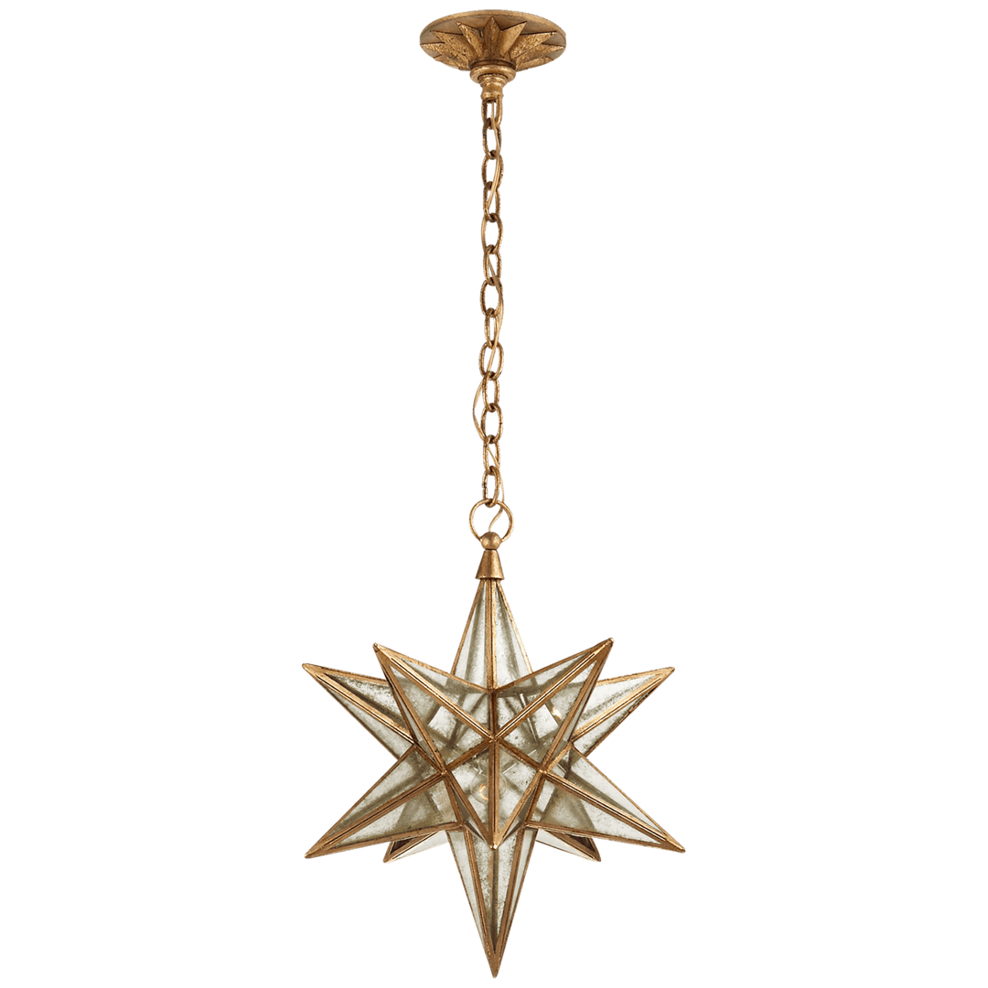 Visual Comfort Moravian Medium Star Lantern