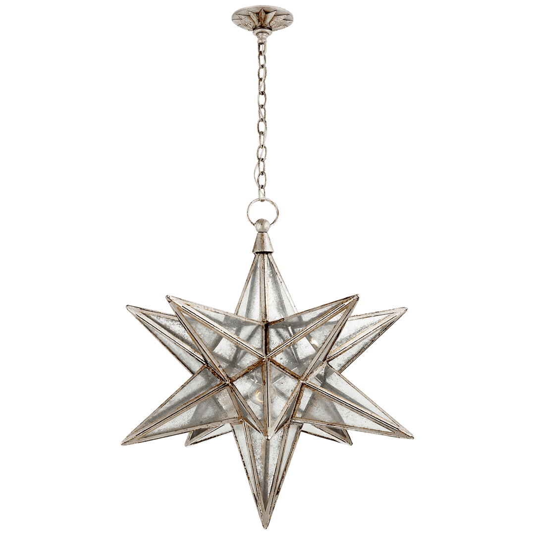 Visual Comfort Moravian Large Star Lantern