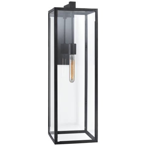 Visual Comfort Fresno Long Wall Sconce