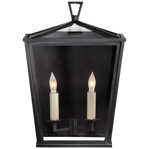 Visual Comfort Darlana Small 3/4 Lantern