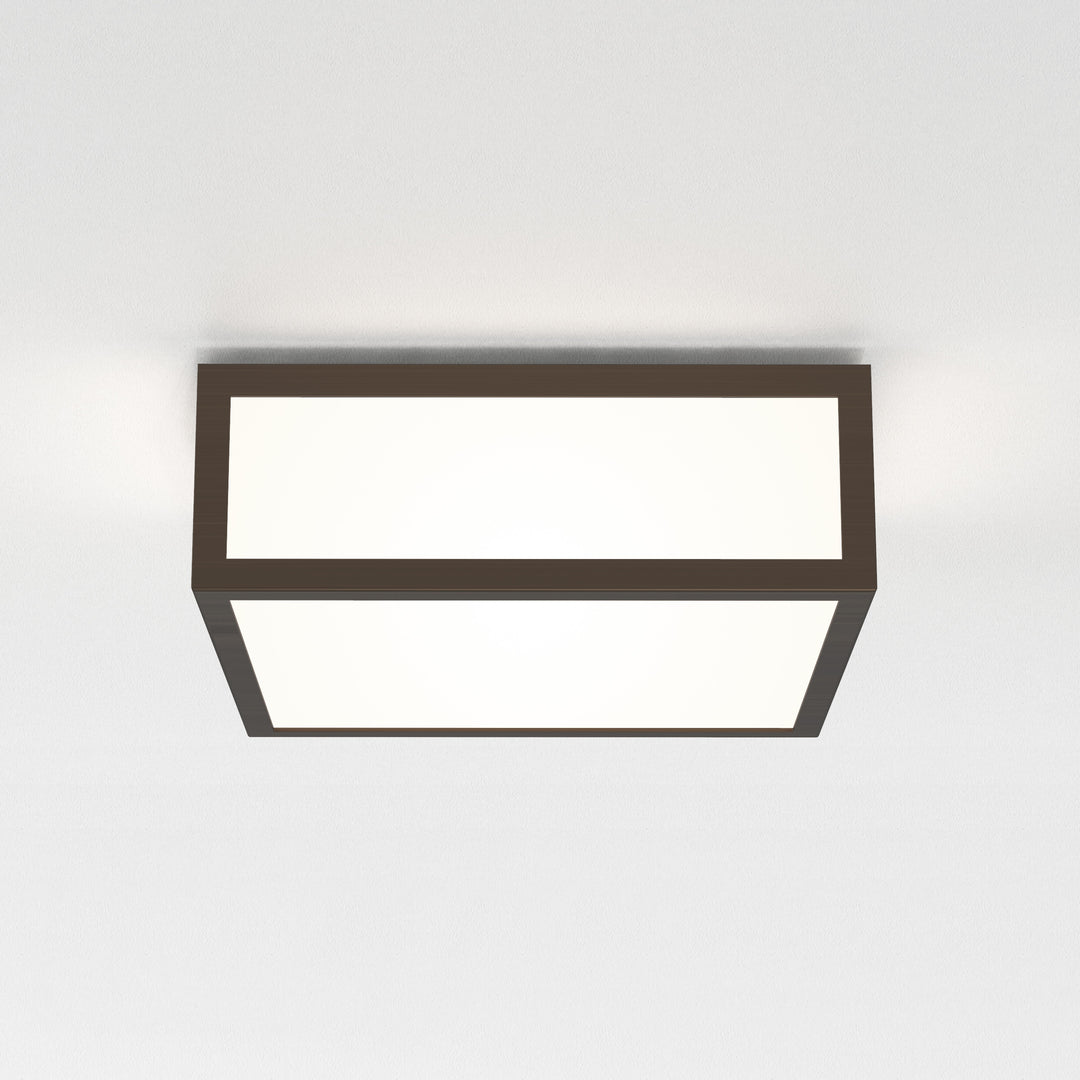 Astro Lighting Square Mashiko Ceiling Flush Mounts Astro Lighting   