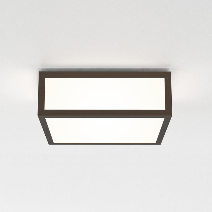 Astro Lighting Square Mashiko Ceiling Flush Mounts Astro Lighting   