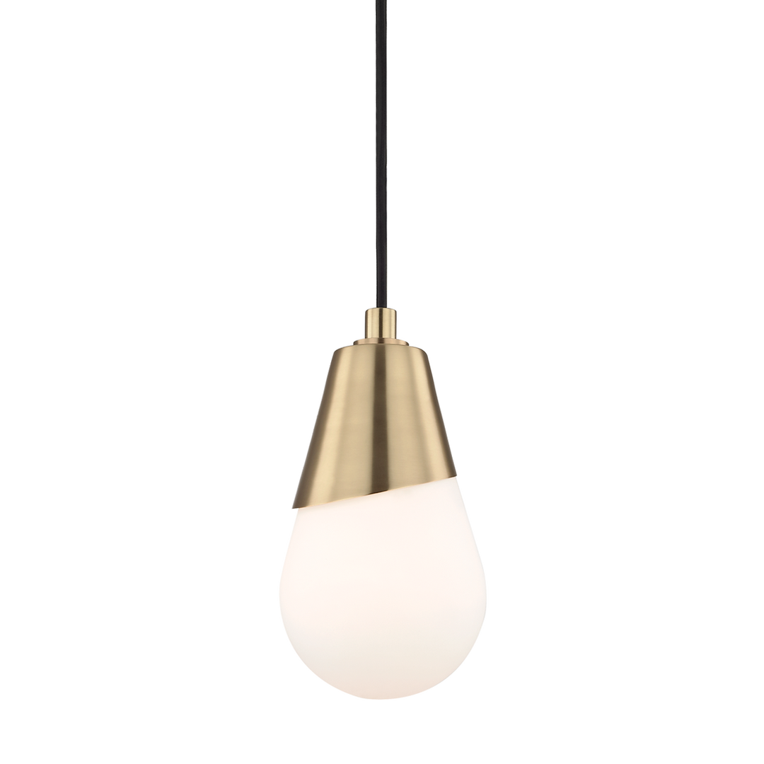 Hudson Valley Lighting Cora 1 Light Pendant H101701