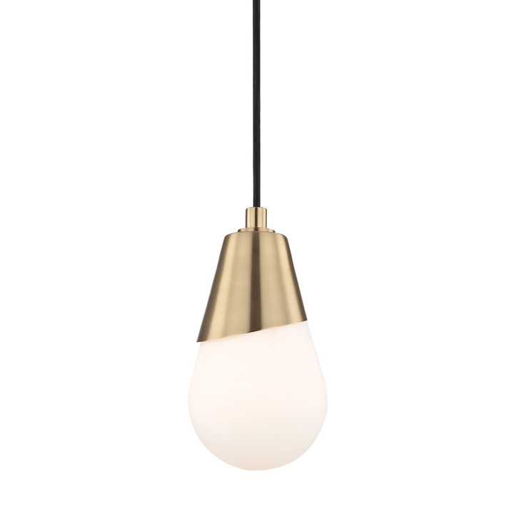 Hudson Valley Lighting Cora 1 Light Pendant H101701