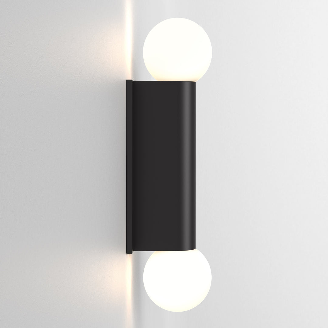 Astro Lighting Ortona Twin Wall Sconces Astro Lighting