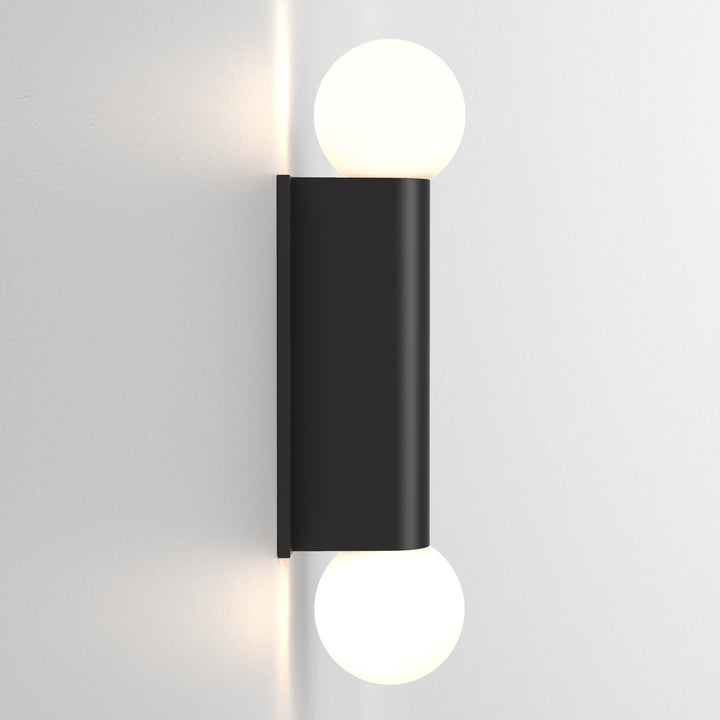 Astro Lighting Ortona Twin Wall Sconces Astro Lighting