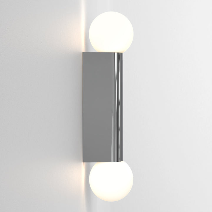 Astro Lighting Ortona Twin Wall Sconces Astro Lighting