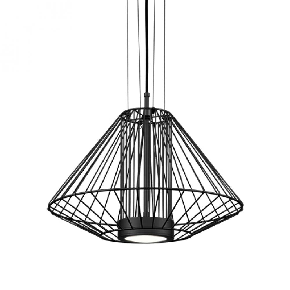 Kuzco Lighting Arctic EP68320 Pendants Kuzco Lighting Black  