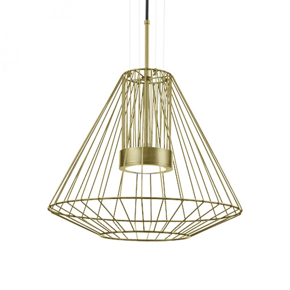 Kuzco Lighting Arctic EP68420 Pendants Kuzco Lighting Gold  