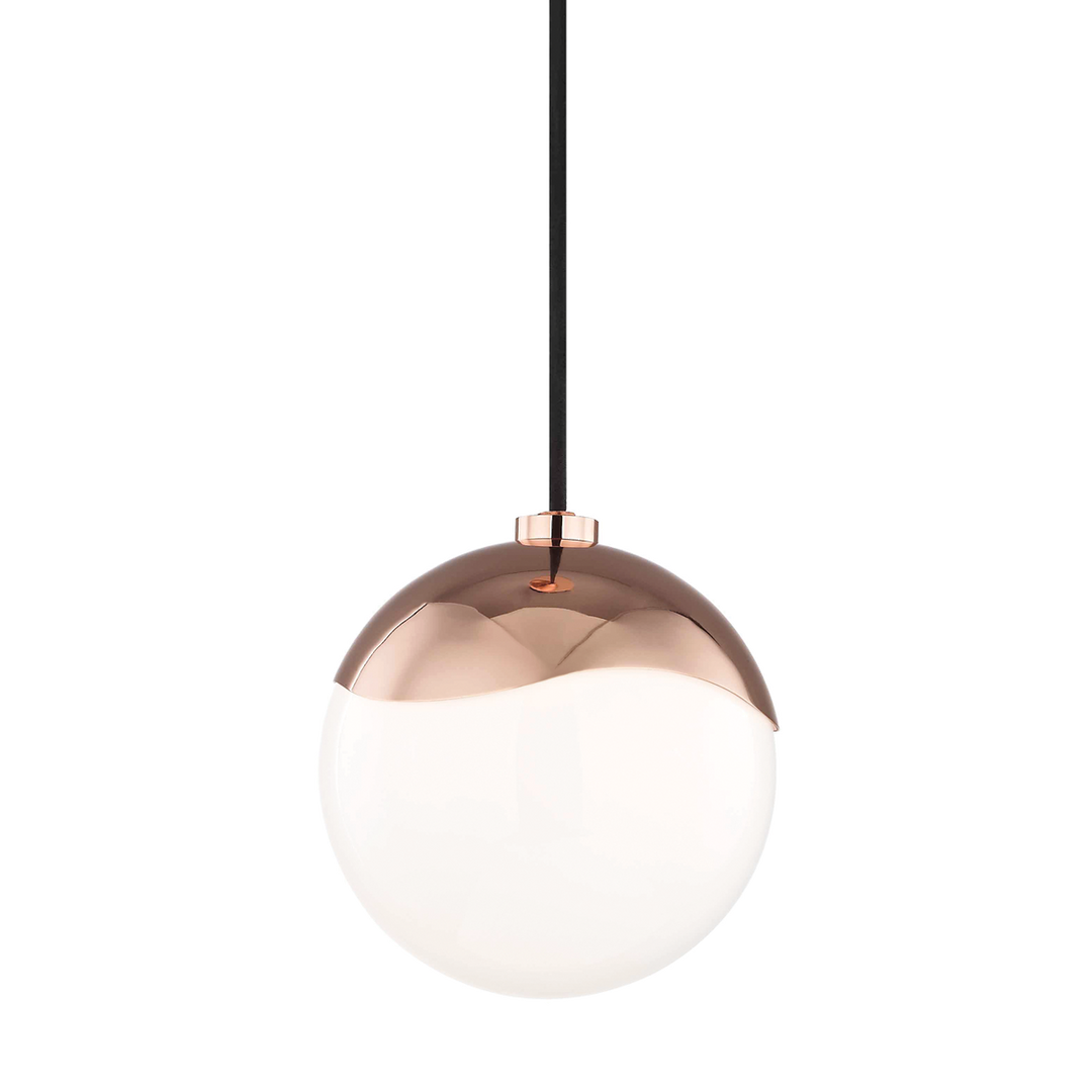 Hudson Valley Lighting Ella 1 Light Small Pendant H125701S