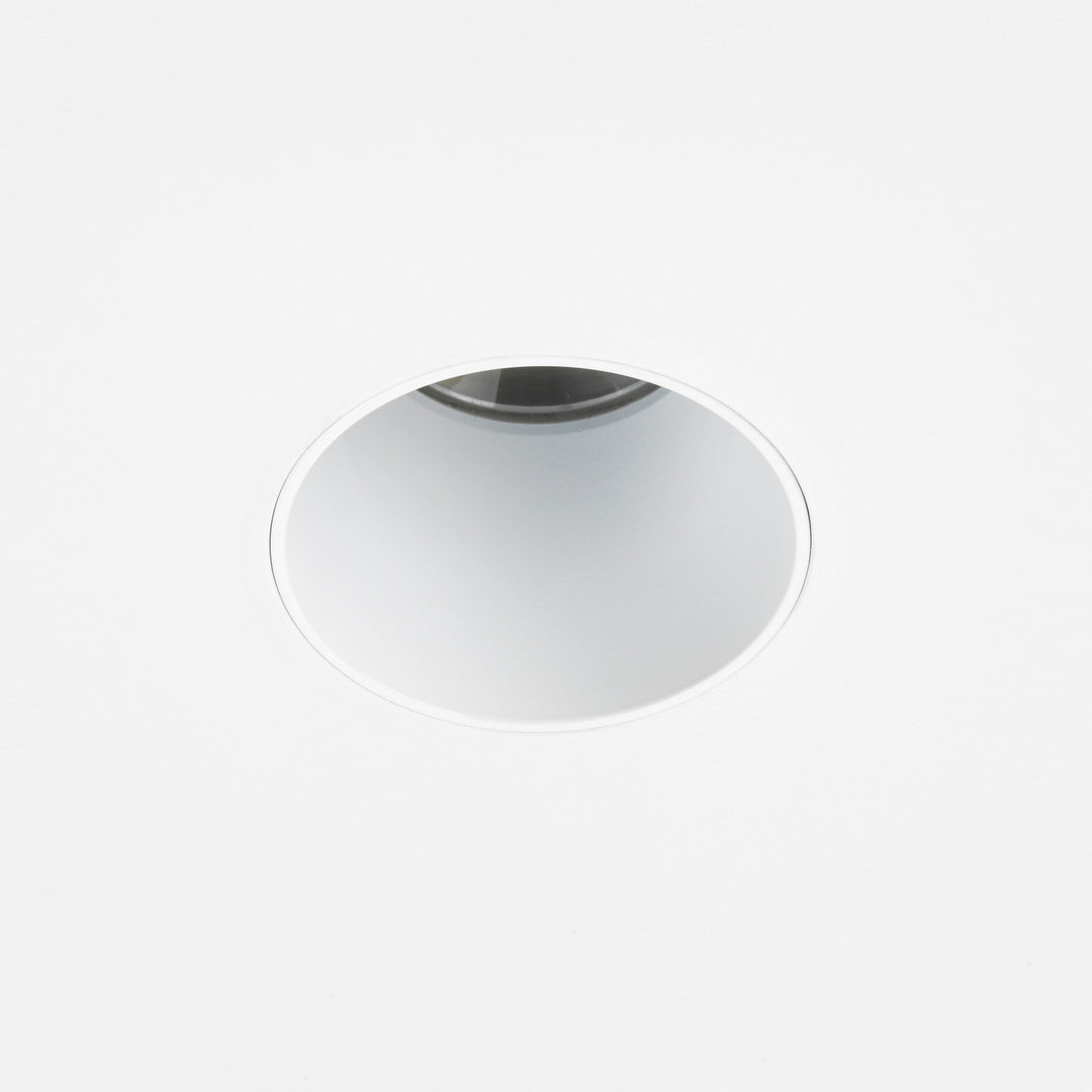 Astro Lighting Void Round Recessed Lighting Astro Lighting 2.17x2.17x6.42 Matt White Yes (Integral), COB LED