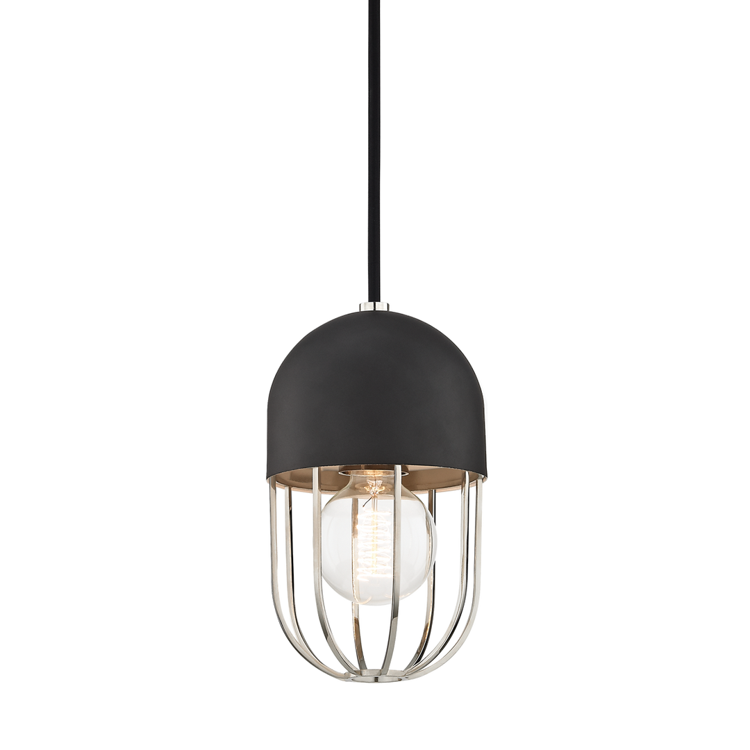 Hudson Valley Lighting Haley 1 Light Pendant H145701