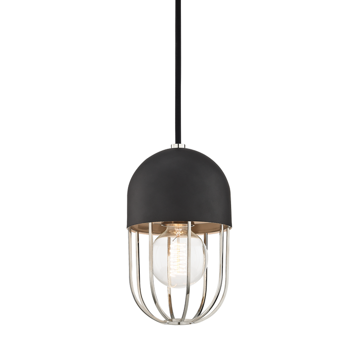 Hudson Valley Lighting Haley 1 Light Pendant H145701