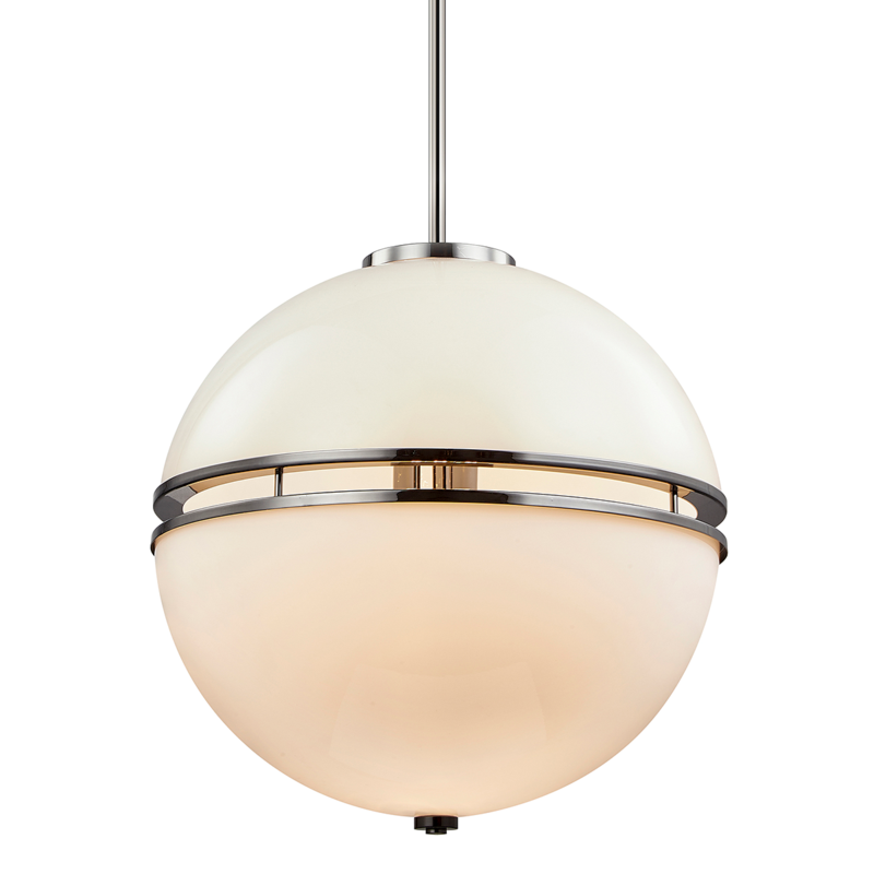 Troy SPLIT 8LT PENDANT F7576 Pendants Troy Lighting   