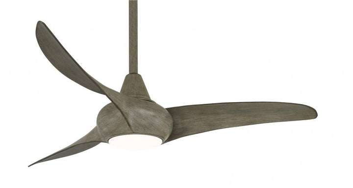 Minka Aire 44" Light Wave F845 Indoor Ceiling Fans Minka-Aire Driftwood  