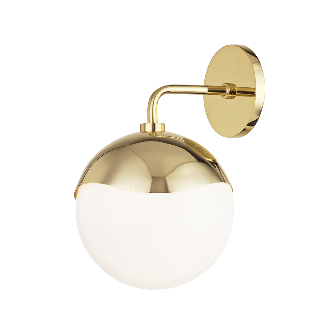 Hudson Valley Lighting Ella 1 Light Sconces H125101