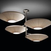 Bover SIAM Pendant Lamp S/6L Pendants Bover   