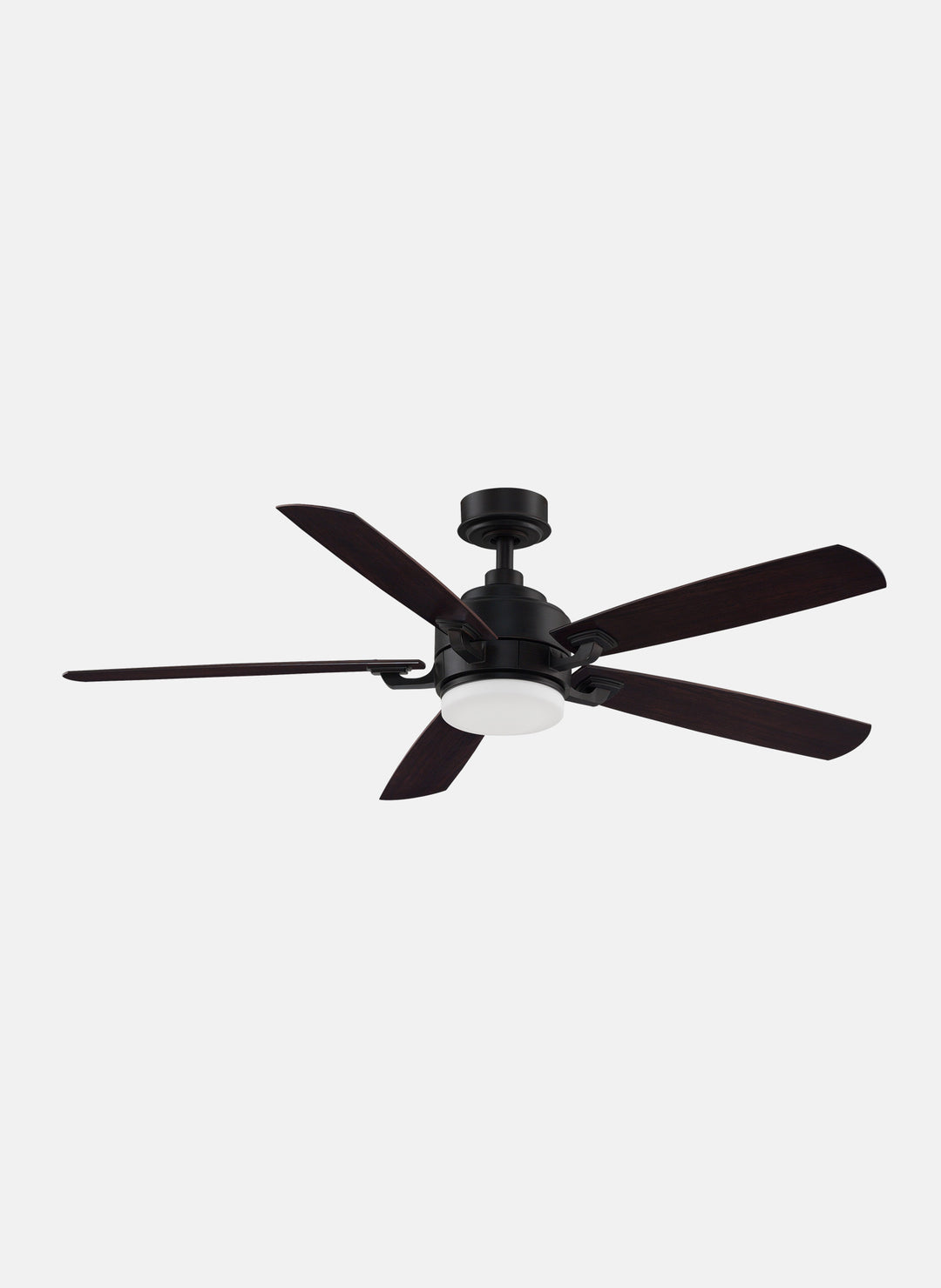 Fanimation Benito v2 52 Inch FP8003 with LED Light Kit Ceiling Fan FP8003