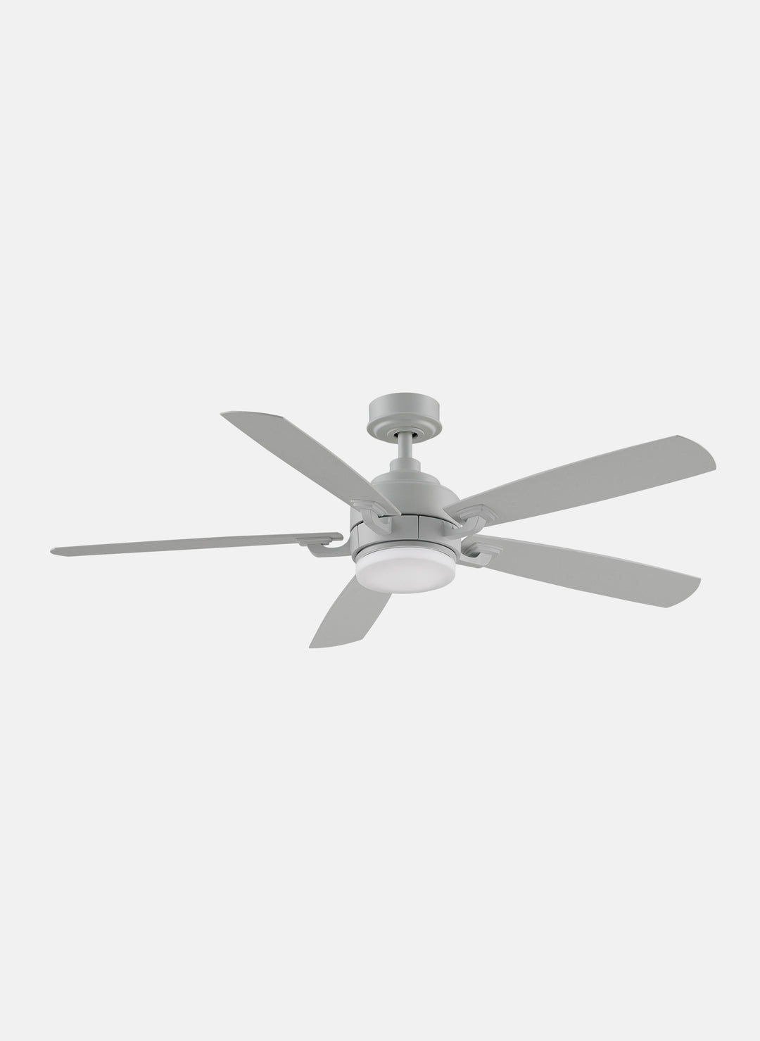 Fanimation Benito v2 52 Inch  FP8003 with LED Light Kit Ceiling Fan FP8003 Indoor Ceiling Fans Fanimation   