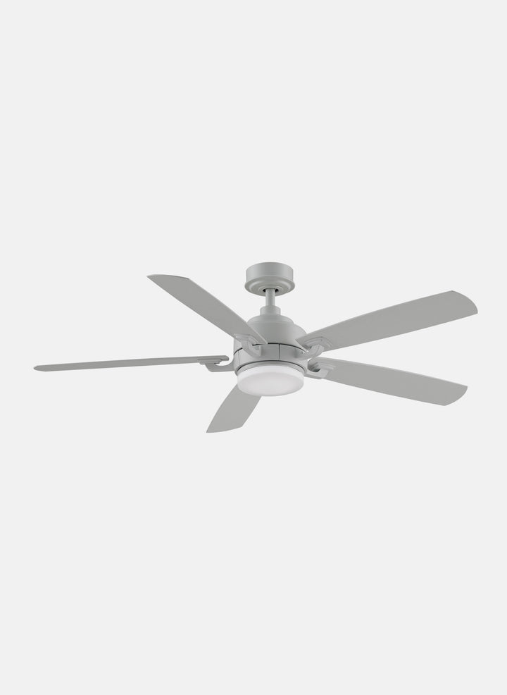 Fanimation Benito v2 52 Inch  FP8003 with LED Light Kit Ceiling Fan FP8003 Indoor Ceiling Fans Fanimation   