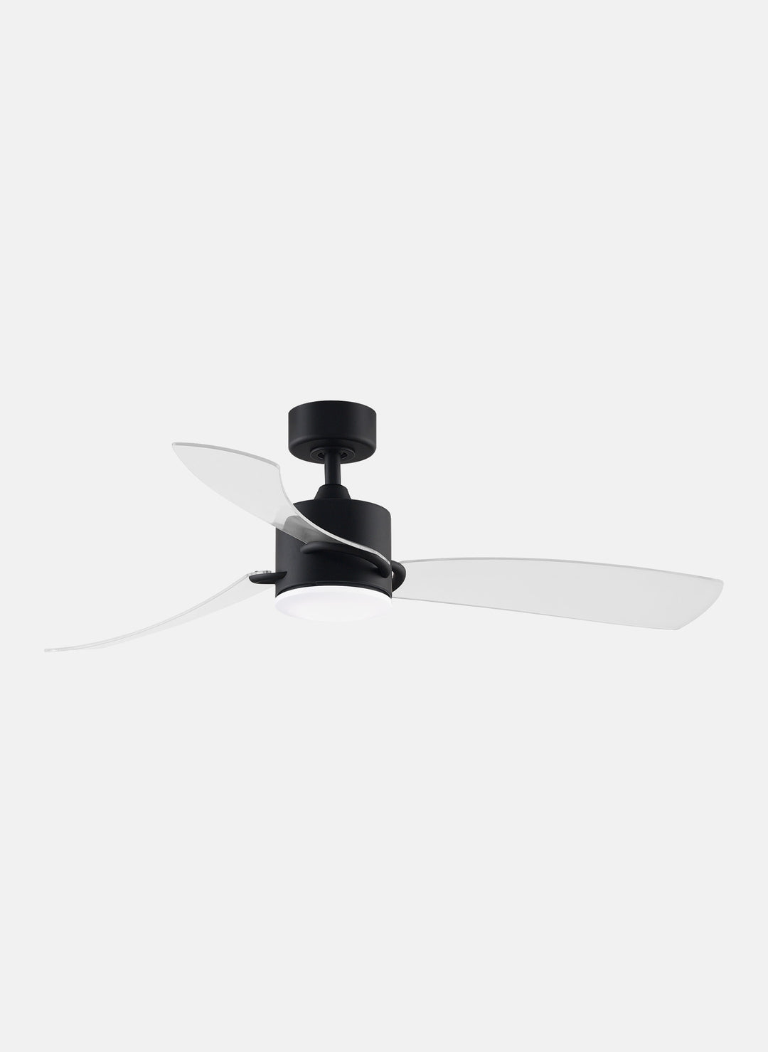 Fanimation SculptAire 52 inch with LED Light Ceiling Fan FP8511